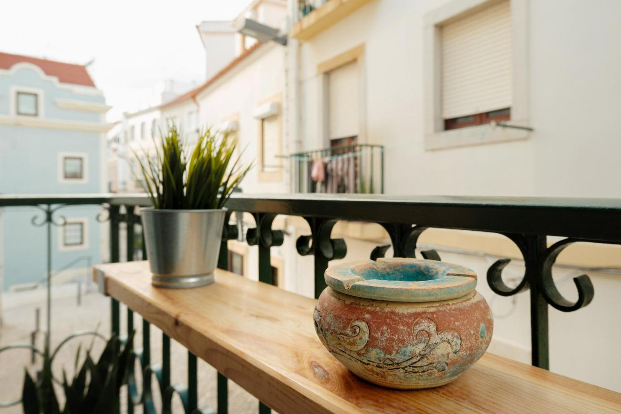 Casa Do Sr. Elias Apartment เซซิมบรา ภายนอก รูปภาพ